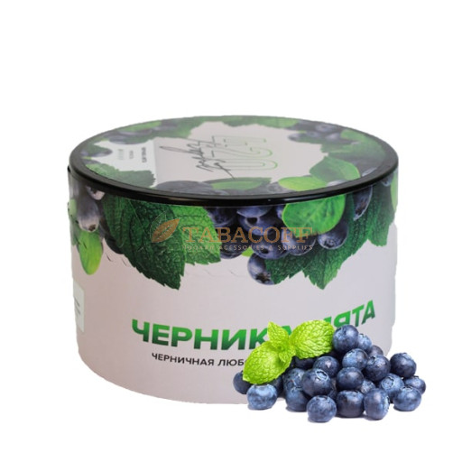 Табак для кальяна 420 Light Черника Мята 250 гр